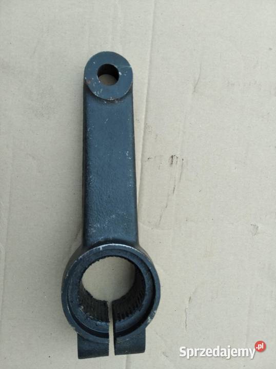 Ursus 45125312 ramię zwrotnicy oryginał PRL lubelskie Lublin sprzedam