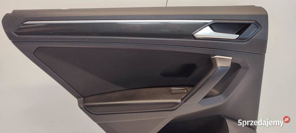 VW TIGUAN II BOCZEK DRZWI LEWY TYŁ 5NA867211 AA dolnośląskie sprzedam