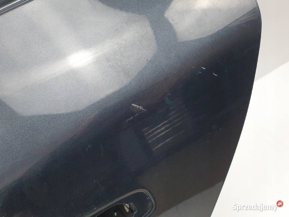 DRZWI LEWY TYŁ Volvo V60 I 20102018 EUROPA lewe osobowe Chełm