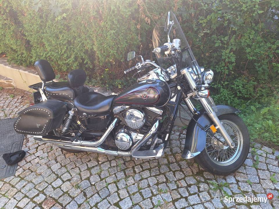 Kawasaki vulkan 1500 podkarpackie Sanok