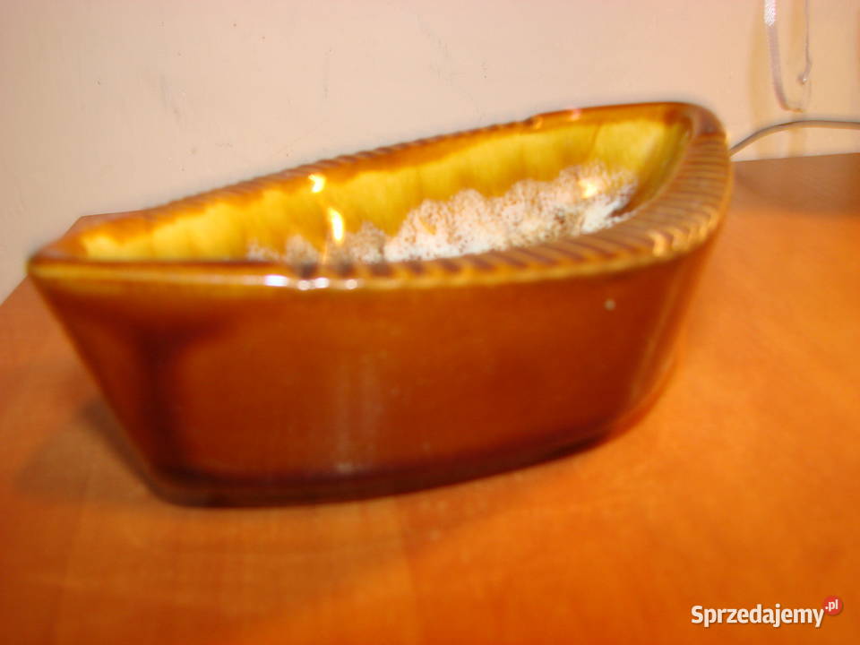 Mirostowice popielniczka Pozostałe pomorskie