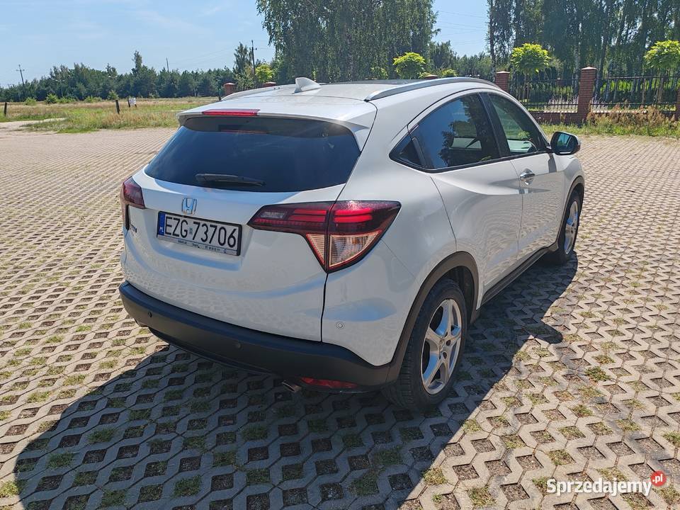Honda hrv 16 idtec 120 Executive Honda