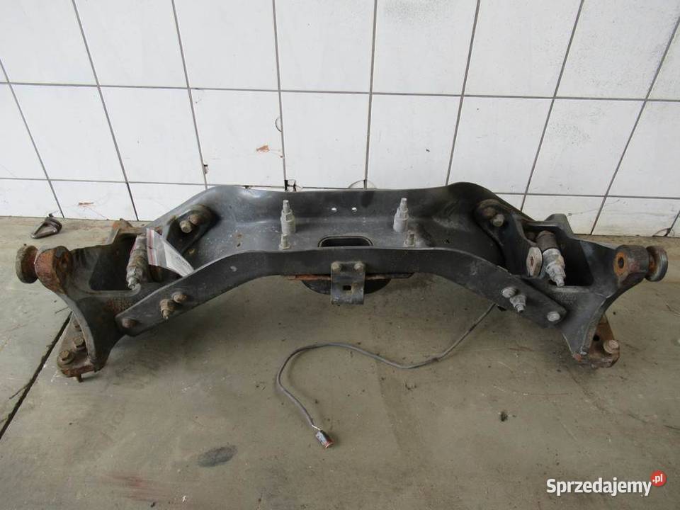 BELKA KOŁYSKA SILNIKA VOLVO FH 128 440 SANKI