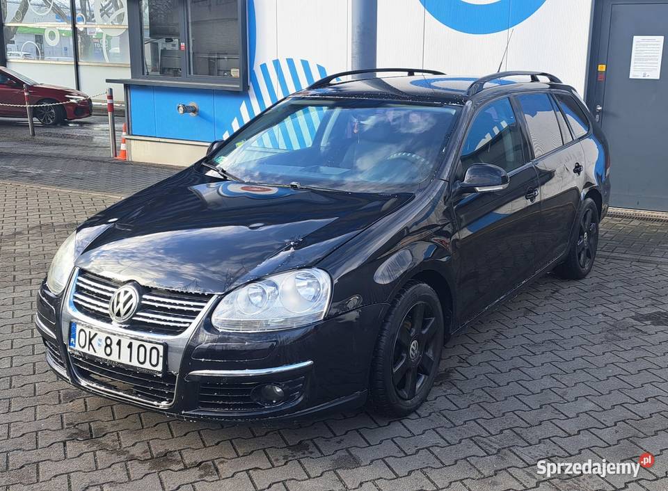 Sprzedam zamiana vw golf 5 19tdi ABS Kęty