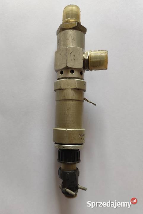 Zawór elektromagnetyczny EK48 Jarosław