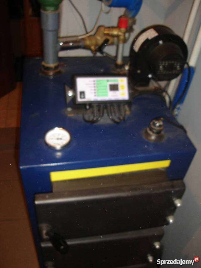 KOCIOŁ piec ELPRO KOS 8 bojler GALMET osprzęt Kaszów