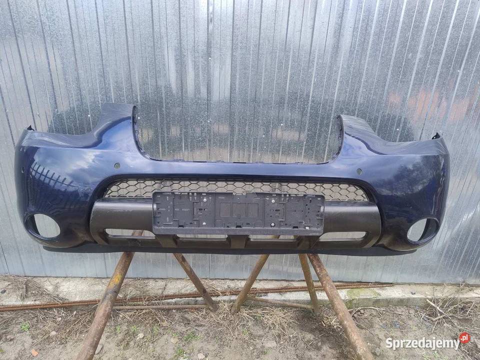 ZDERZAK PRZEDNI PRZÓD 5Q HYUNDAI SANTA FE