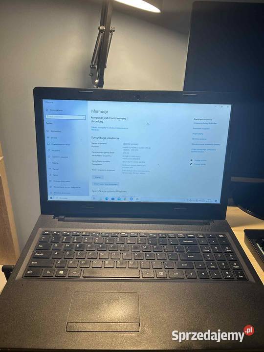 Laptop Lenovo Ideapad 10015ibd i54288U Geforce Laptopy i netbooki podkarpackie Mielec