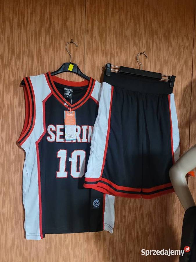 Strój sportowy M koszykowka Witkowo