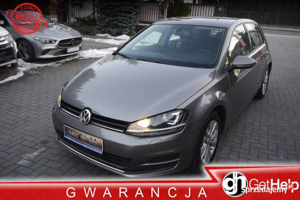 Volkswagen Golf 14 120 Stan Idealny Częstochowa