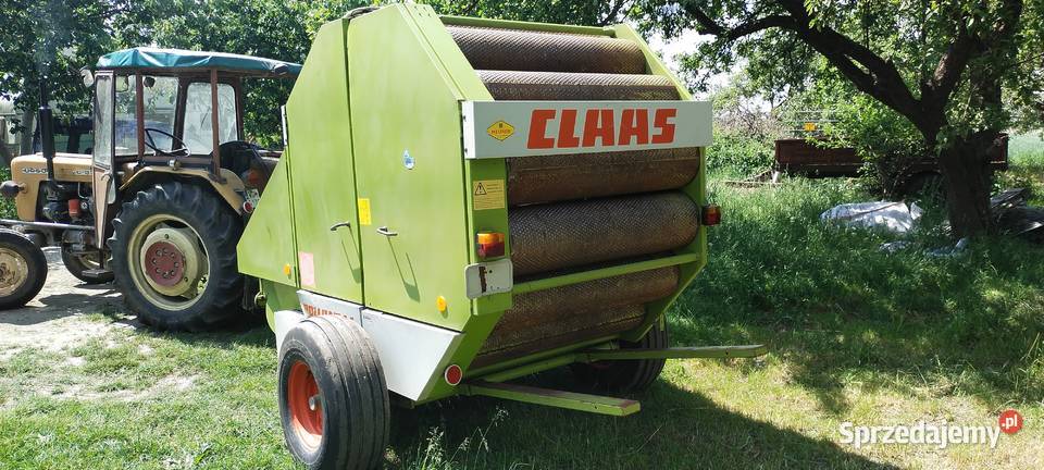 Claas Rolant 44 Jaktorów