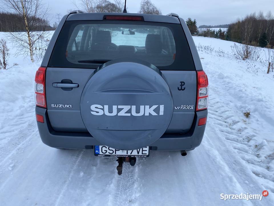 Suzuki Grand Vitara 19DDiS