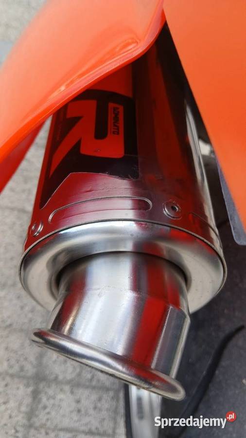 KTM LC4 640 SUPERMOTO ZAREJESTROWANY STAN Pawlin sprzedam