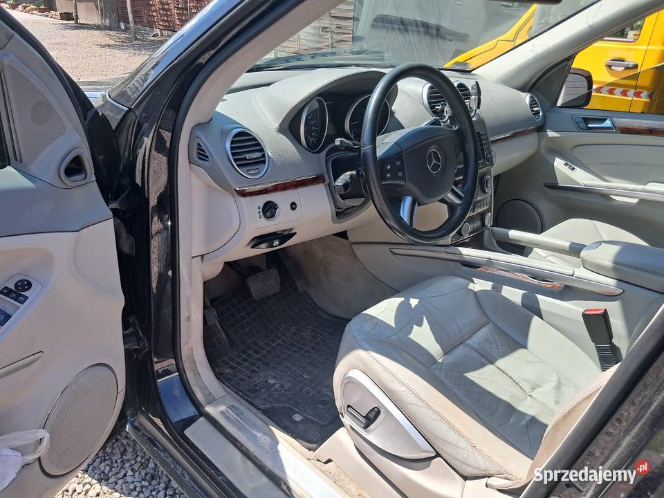 Gl x164 320cdi c197 Brzeziczki sprzedam