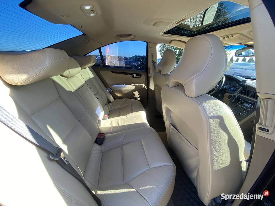 Volvo S60 Polski Salon 4X4 podgrzewane fotele Paniówki