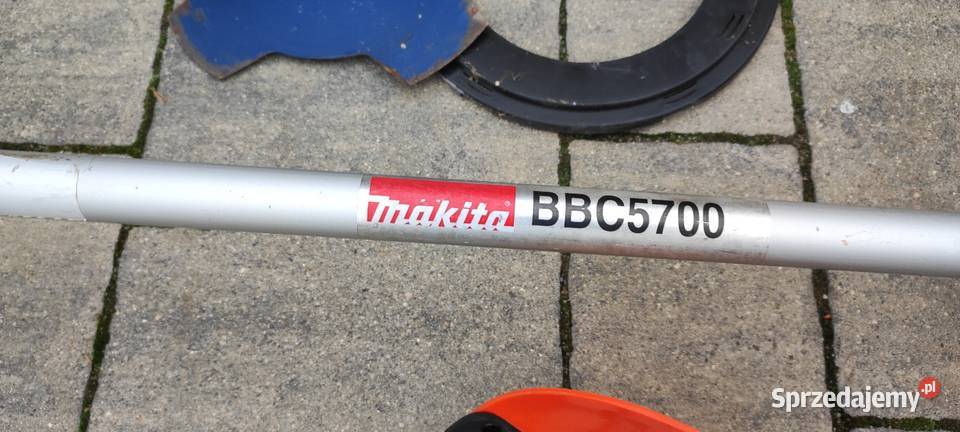 Kosa Makita BBC 5700 Sękowo