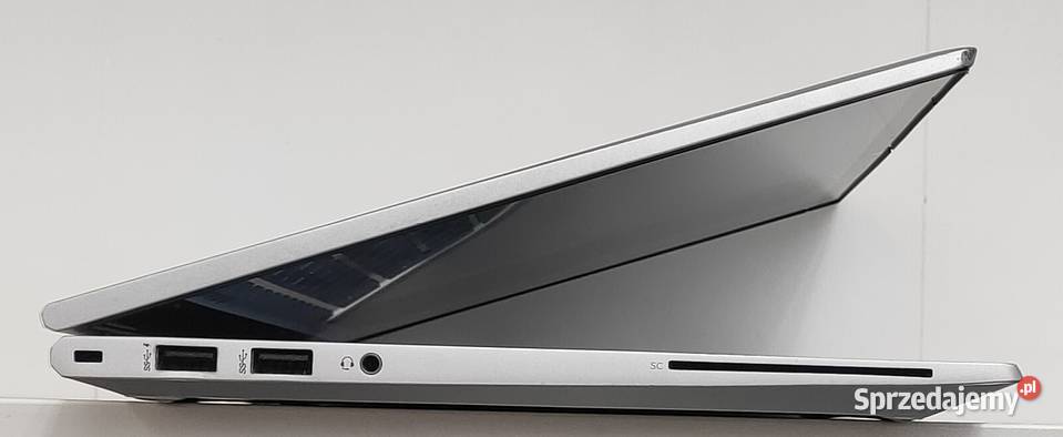 Laptop HP 830 G8 x360 Touch Intel i51145G7 16GB Taktowanie 4400