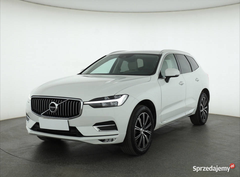 Volvo XC60 B4 AWD tempomat Piaseczno