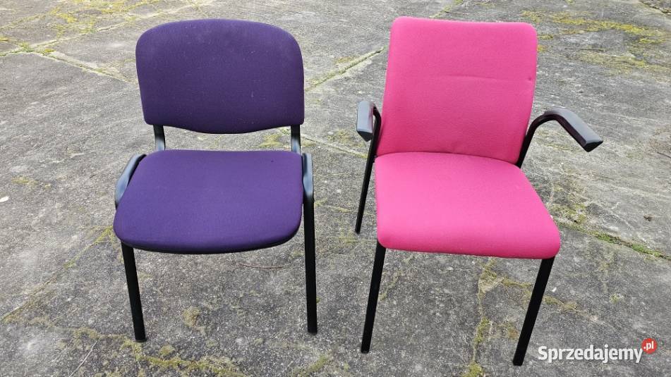 krzesła konferencyjne ISO Standart 12 Steelcace Warszawa