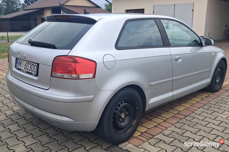 AUDI A3 8P 20TDI BKD DSG Mielec
