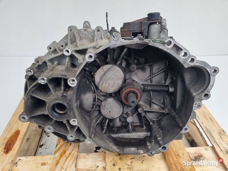 Volvo V70 III 24 D5 SKRZYNIA BIEGÓW 9G9R7002MA Układ napędowy Chełm