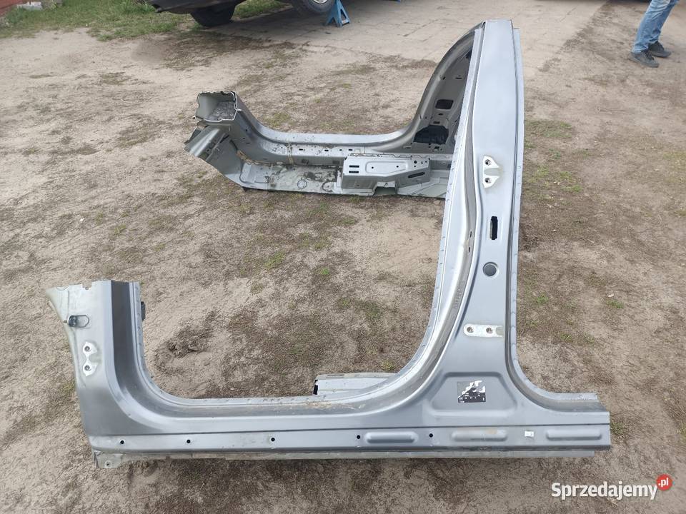 Opel Mokka części karoserii wielkopolskie Jarocin