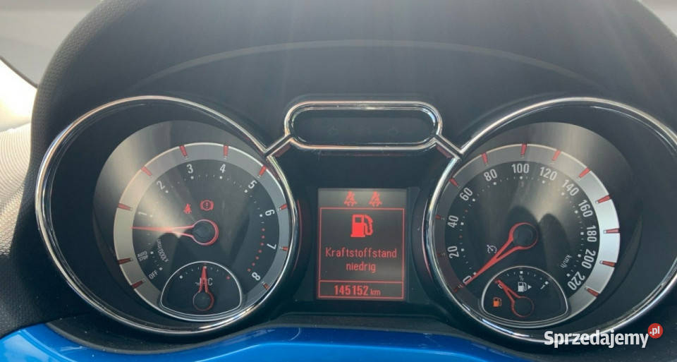 Opel Adam manualna Przyszowice sprzedam