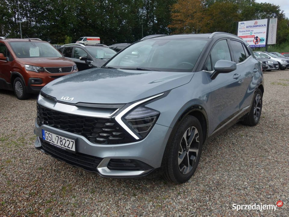 Kia Sportage BUSINESS LINE SALON POLSKI 1 benzyna Słupsk