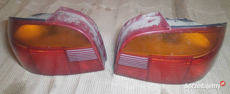 Ford mondeo mk1 Hatchback HB tylne lampy ładne osobowe Legnica