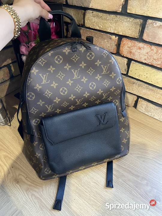 Plecak LV Louis Vuitton Monogram Takeoff edycja Rzeszów sprzedam