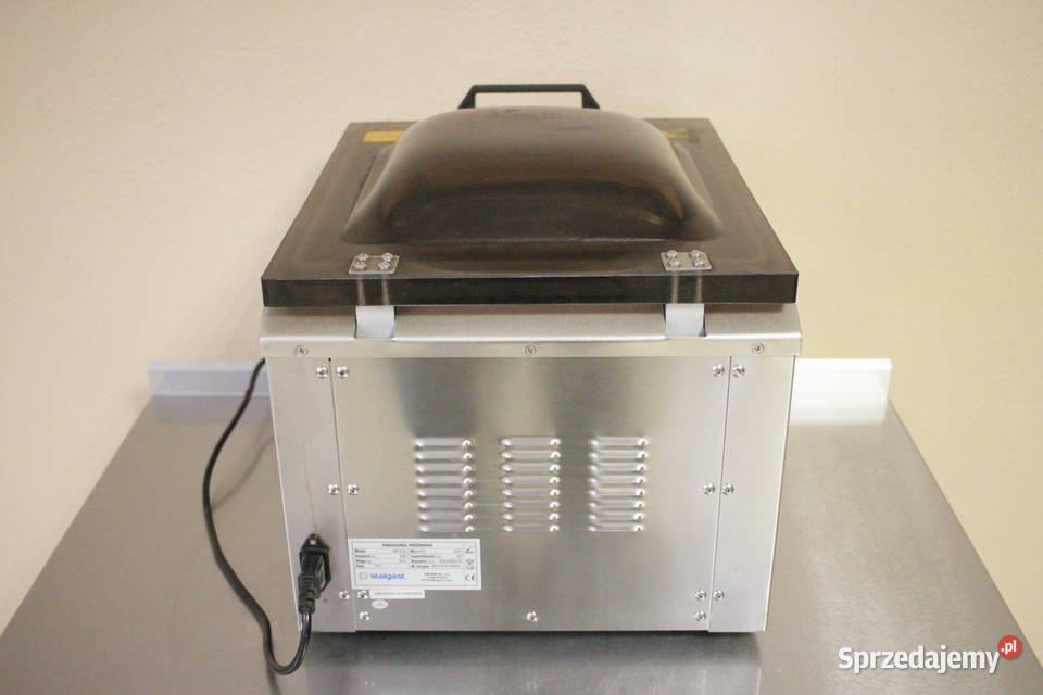 Pakowarka próżniowa komorowa STALGAST 691310 Pszczyna
