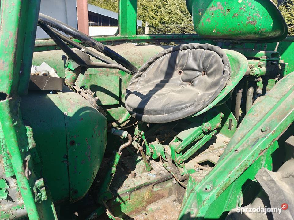 Warynński KSH45 Ursus 4011 Ostrówek Kalinowo