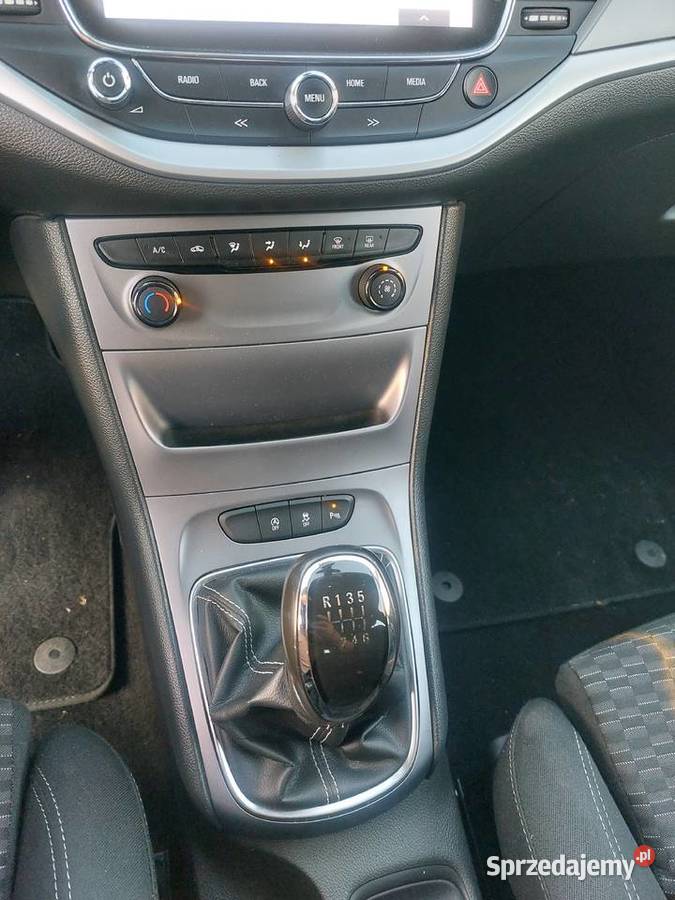 Opel Astra K 2017r poduszka powietrzna Skarżysko-Kamienna