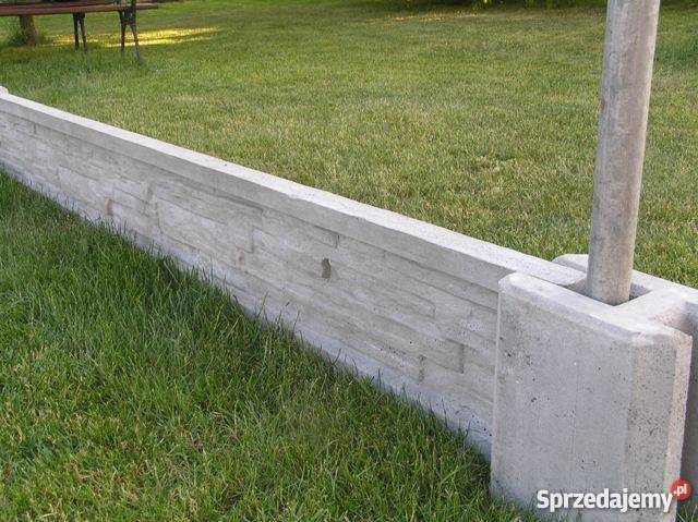 Ogrodzenie Panelowe Podmurówka Sprzedaż Montaż ocynk