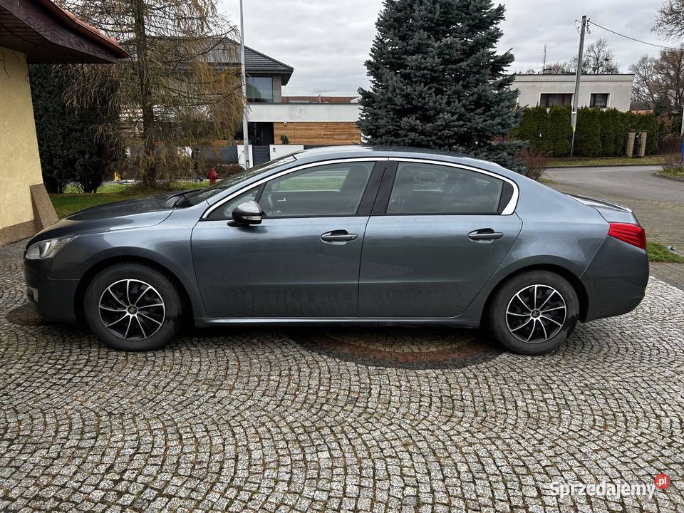Peugeot 508 Raty Prywatnie Zadbany Nowy Gotowy Wrocław
