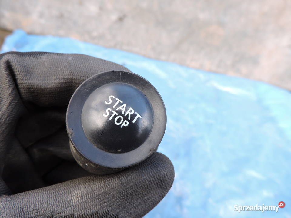 Włącznik StartStop Renault Megane II 19 DCI śląskie Myszków