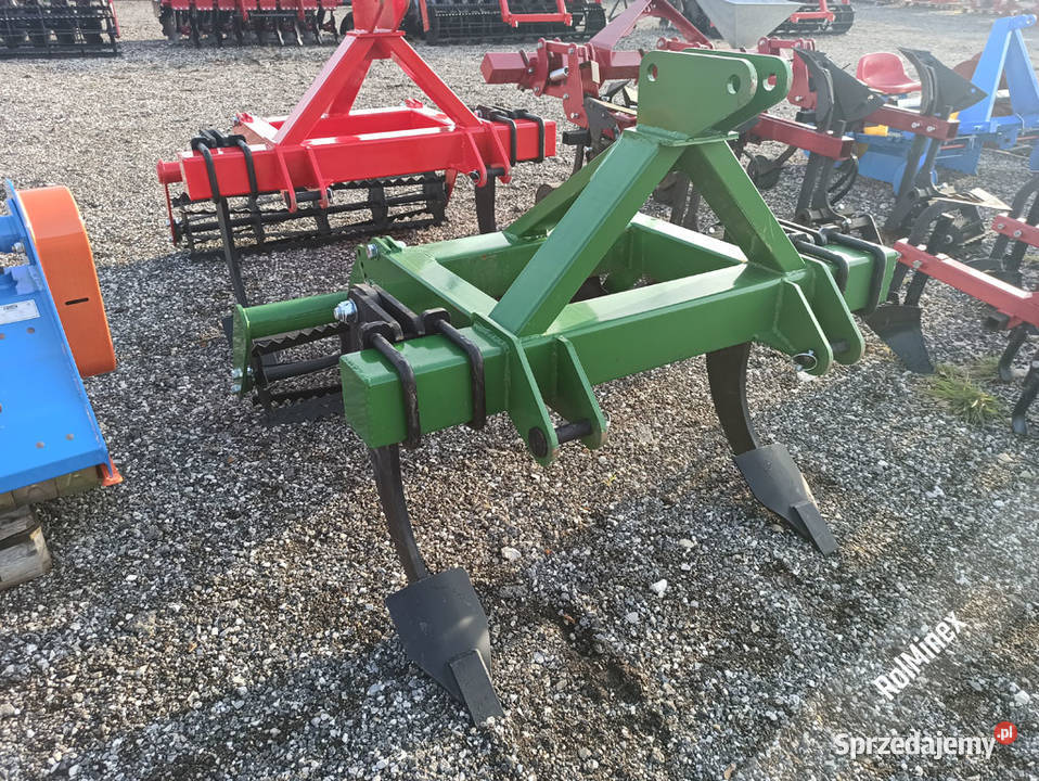 Głębosz DZIEKAN model LIS 123 łapy 20 do 80 10 Limanowa