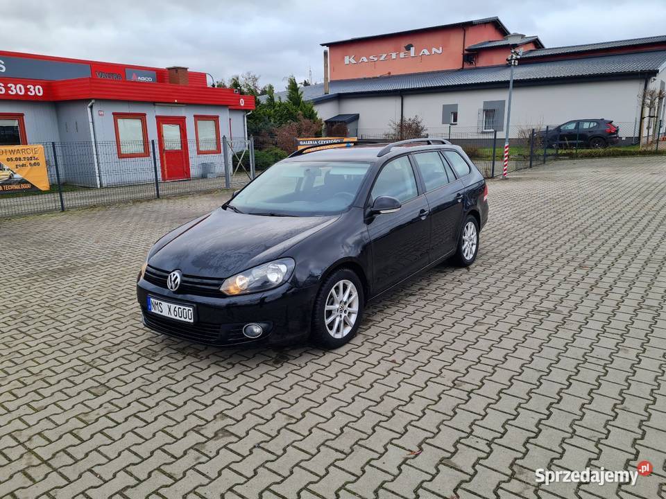 Vw golf 6 przyciemniane szyby