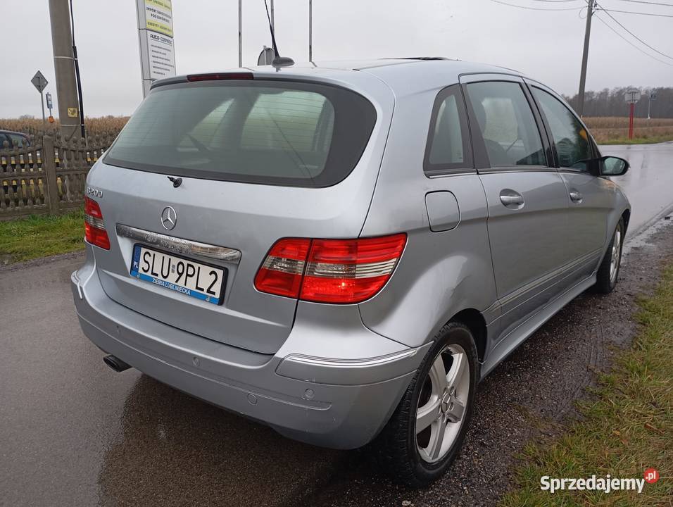 Mercedes B Klasa 2005