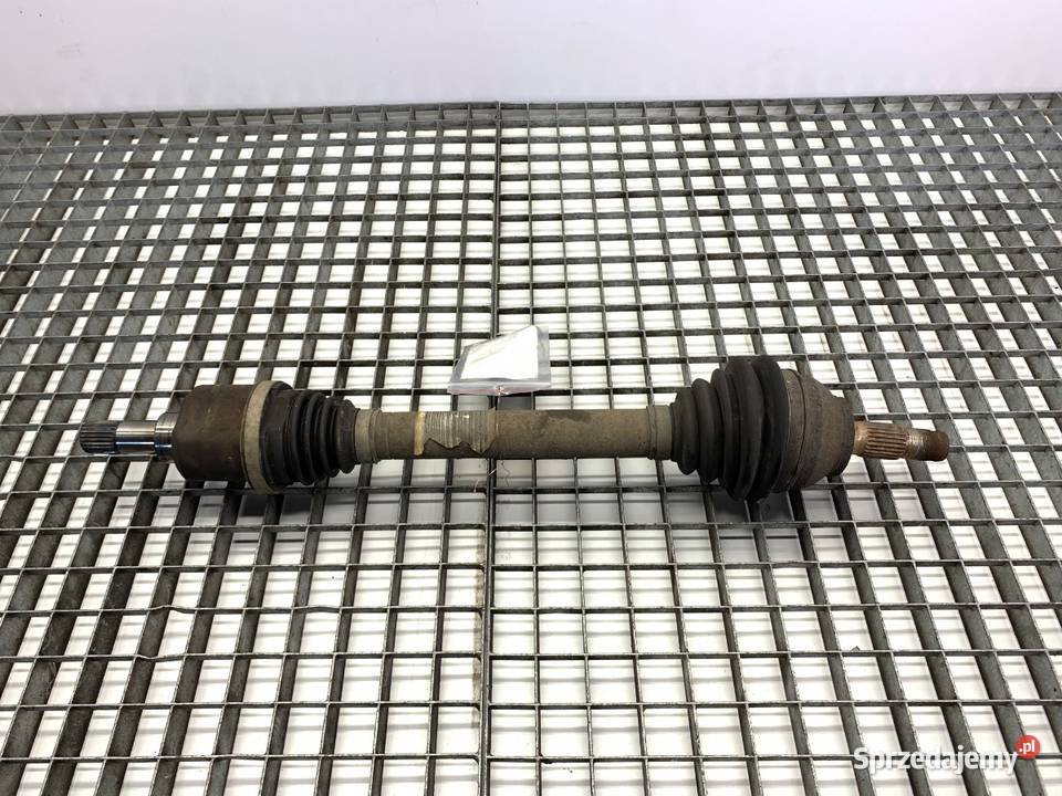 PÓŁOŚ LEWY PRZÓD CITROEN BERLINGO II 16 99