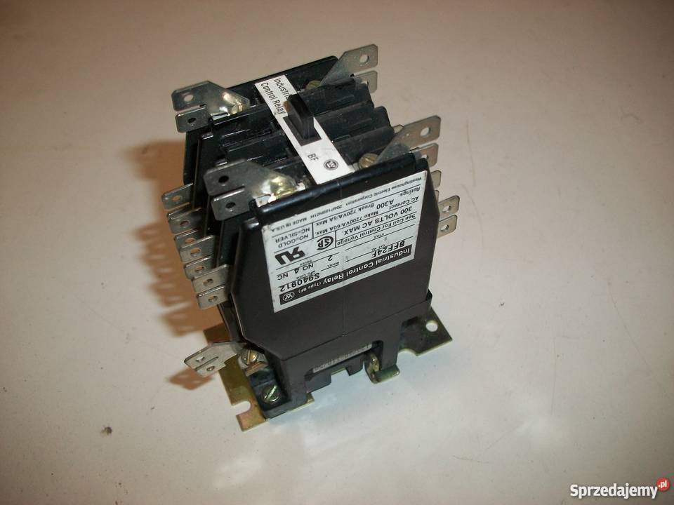 stycznik Westinhouse BFF24F S940912 2NO4NC Olkusz