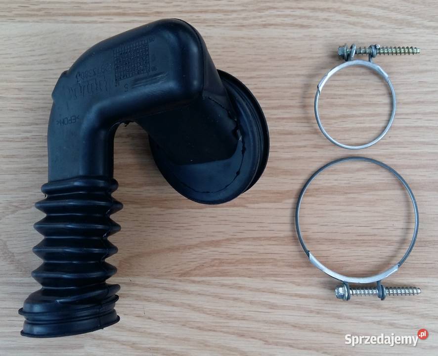 Wąż Rura połączeniowy dozownikbęben do pralki Gliwice