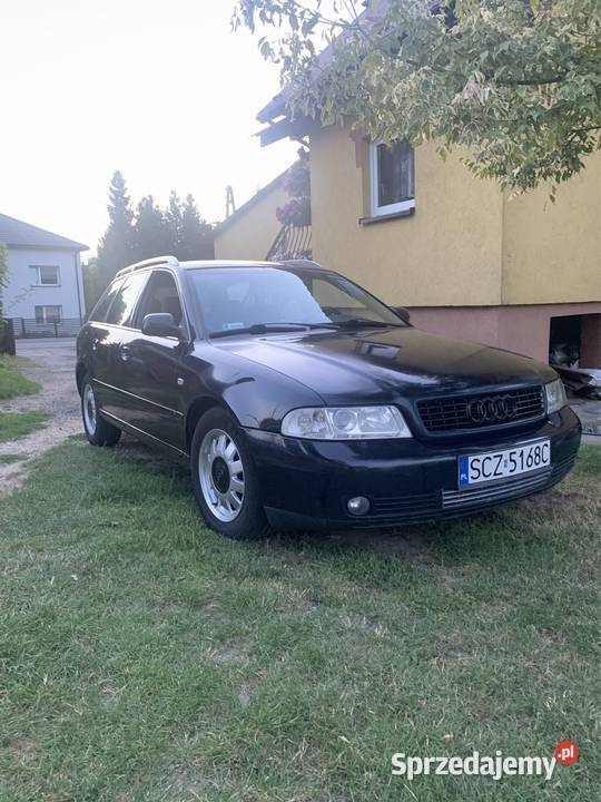 Audi A4b5 19TDI 110 470000 1900cm3 Zrębice
