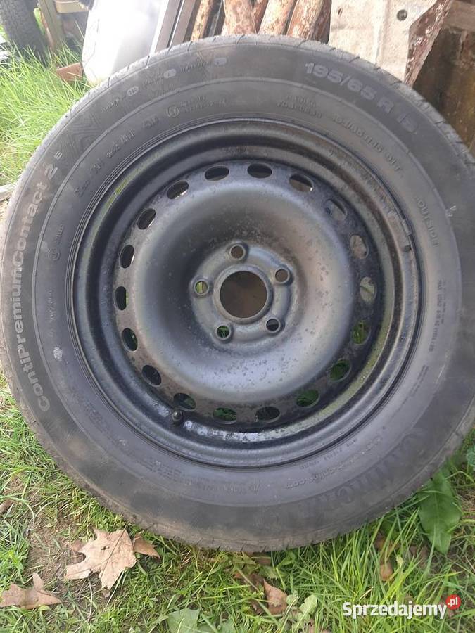 Mercedes citan koło zapasowe Siewierz