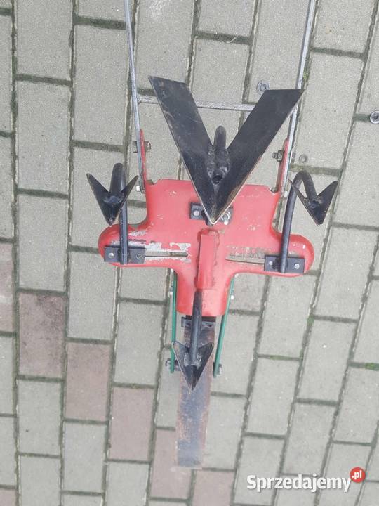 Opielacz ręczny kultywator Dębowa