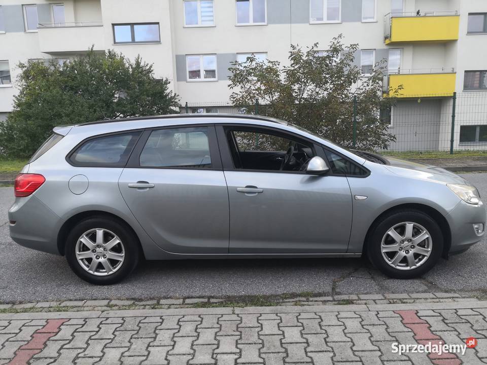 Opel Astra 17 CDTI kombi małopolskie sprzedam