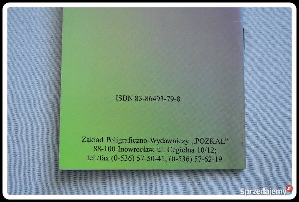 Ks I Werbiński ŚW JUSTYNA 1997 Książki i Podręczniki Płock