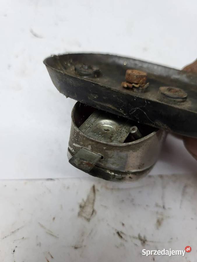 lampa hella k258 zundapp nus dkw śląskie Rybnik