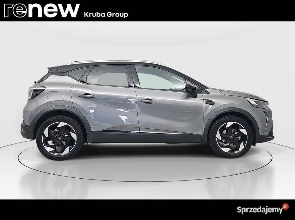 Captur 10 TCe Techno 2024RPakiet Winter Techno