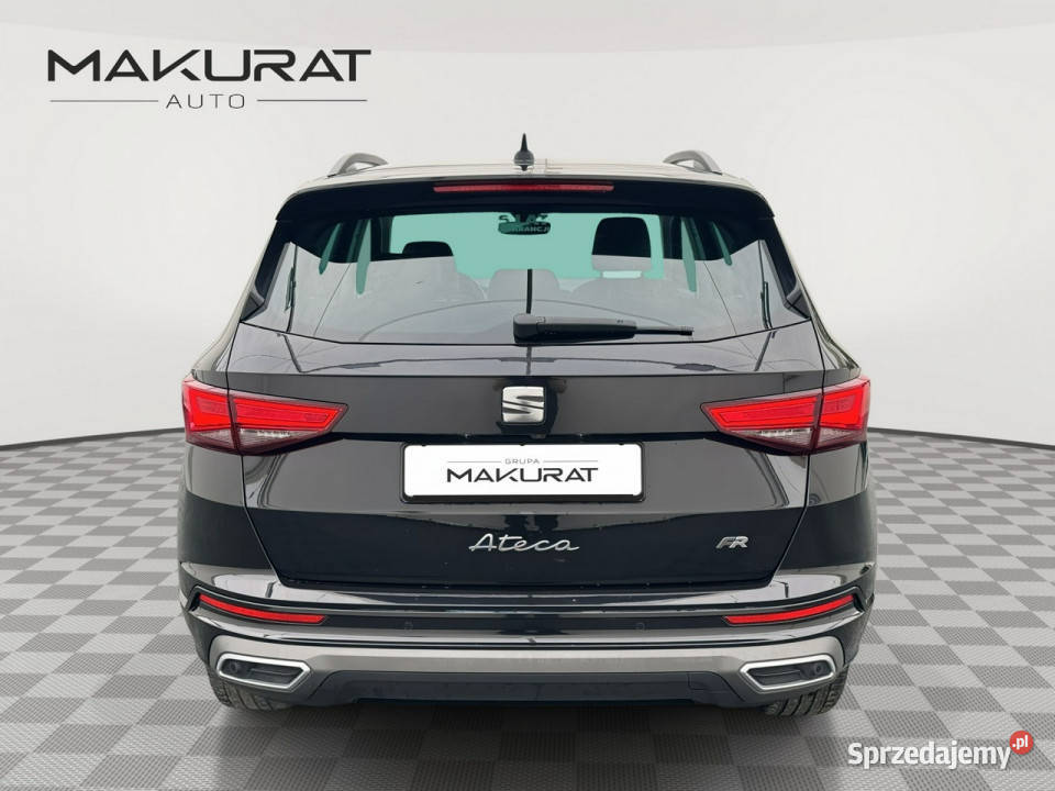 Seat Ateca WD6756R15 TSI FR DSG Podgrzf I kier wspomaganie kierownicy Pępowo sprzedam